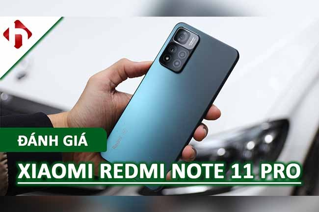 Xiaomi Redmi Note 11 Pro+ 5G (Sạc 120W)