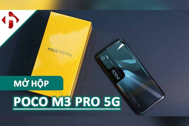 Poco M3 Pro 5G 6GB/128GB