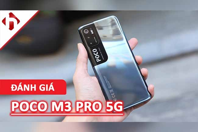 Poco M3 Pro 5G 6GB/128GB