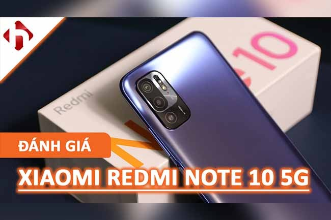 Redmi Note 10 5G 4/128GB Nguyên Seal Xịn