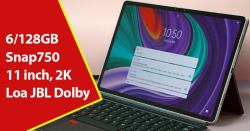 Đánh giá Lenovo Xiaoxin Pad Plus: 5 triệu nhưng có tất cả mọi thứ bạn cần