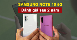 Đánh giá Samsung Note 10 sau 2 năm: Con vua thì vẫn là vua