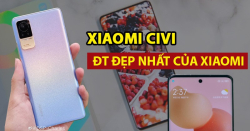 Review Xiaomi Civi: Điện thoại thiết kế đẹp nhất của Xiaomi từ trước đến nay