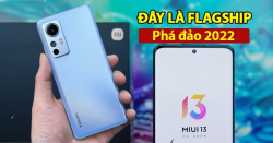 Review Xiaomi Mi 12: chip Snapdragon 8 gen 1, giá rẻ phá đảo năm 2022