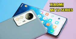 Đây là Xiaomi Mi 12, Mi 12X, Mi 12 Pro vừa ra mắt: Snapdragon 8 gen 1, giá chỉ từ 13 triệu