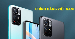 Đây là Redmi Note 11 chính hãng: Cấu hình ngang kèo với máy xách tay