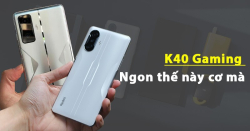 4 lý do người khôn ngoan luôn chọn mua K40 Gaming thay vì K50 Gaming