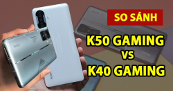 So sánh K50 Gaming - K40 Gaming: Khoan hãy mua K40 không AE sẽ tiếc lắm đấy