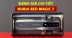 Đánh giá Nubia Magic 7: Gaming phone đỉnh nhất, giá rẻ nhất bạn có thể năm 2022