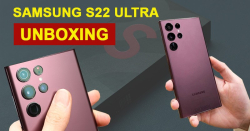 Unboxing Samsung S22 Ultra: Đẹp từng centimet nhưng mà sao lại không có cái nàyy?