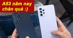 So sánh Samsung A53 và A52s 5G: Bỏ củ sạc, giảm hiệu năng, tăng giá, nước đi này sai quá rồi