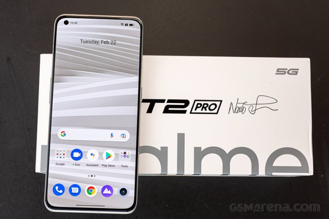 Realme GT 2 Pro 5G giá rẻ (Snapdragon 8 Gen 1)