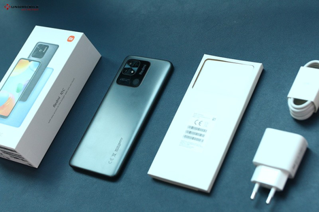 Xiaomi Redmi 10C Chính Hãng