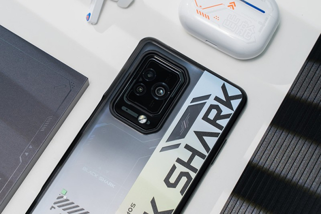 Xiaomi Black Shark 5 Pro Giá Rẻ (Snap 8 Gen 1)