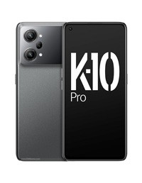 Oppo K10 Pro 5G giá rẻ (Snapdragon 888)
