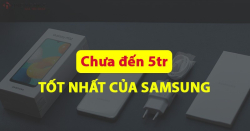 Sập giá còn chưa đến 5 tr, Samsung M32 trở thành cái tên được săn đón nhiều nhất 2022