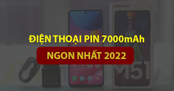 Chỉ 5 triệu, đây là chiếc điện thoại pin trâu 7000mAh rẻ nhất bạn có thể mua 2022