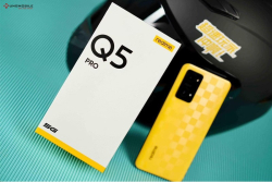 Review Realme Q5 Pro: Công nghệ này, bán giá rẻ thế này thì Xiaomi ai mua