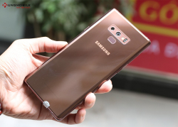Kèo thơm cho AE: Samsung Note 9 2 sim về hàng, giá chỉ 5 tr, ngon hơn cả Xiaomi, Realme