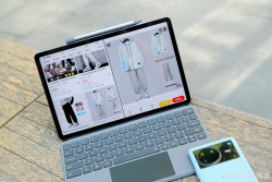 Đây là Vivo Pad vừa ra mắt: Snap 870, màn đẹp, cạnh tranh sòng phẳng với Mi Pad và Lenovo Pad