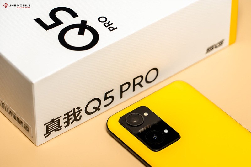 Đánh Giá Realme Q5 Pro Máy 6tr Toàn Công Nghệ Chục Triệu 7497