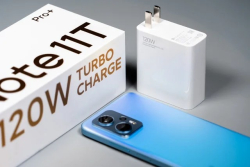 Redmi Note 11T series ra mắt: Dimensity 8100 tương tự K50, màn 144Hz, sạc 120W, giá chỉ từ 5.9tr