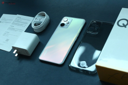 Unboxing vs Review Realme Q5 5G: 120Hz, Snap 695 5G, 5000mAh, 60W, máy rẻ ngon nhất 2022
