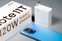 Review Redmi Note 11T Pro Plus: Cấu hình như K50, sạc 120W, giá chỉ 4 triệu