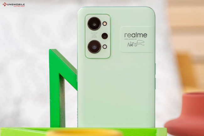 Realme GT 2 5G giá rẻ (Snap888)