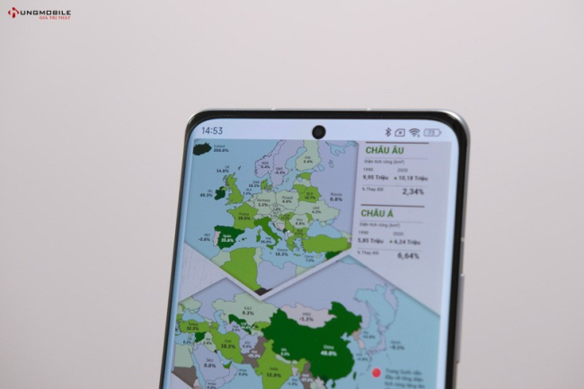 Xiaomi 12 Pro 5G mới 100% (Snap 8 Gen 1)