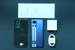 Unboxing Realme GT Neo 3: Máy đẹp như Flagship chip khoẻ dùng không bị nóng