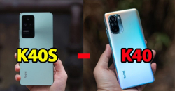 So sánh Redmi K40S - K40: Ai mua K40 trước đó chắc chắn sẽ tiếc đứt ruột