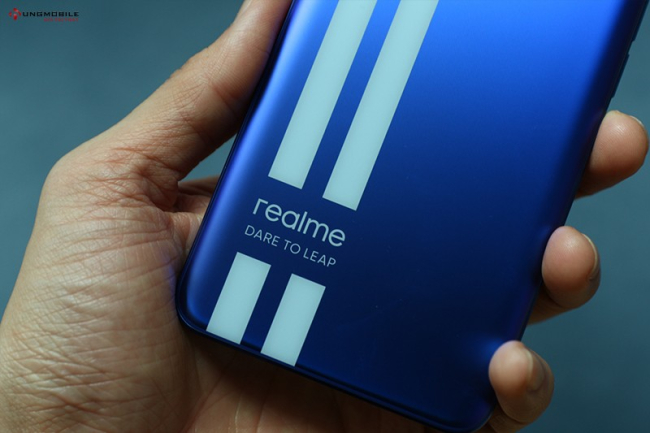 Realme GT Neo 3 5G (Pin 4500mAh - 150W)