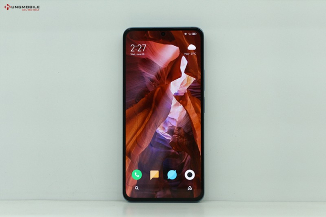 Xiaomi Redmi K50 5G (Dimensity 8100)