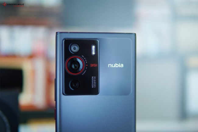 Nubia Z40 Pro giá rẻ (Snap 8 Gen 1) 8GB/128GB