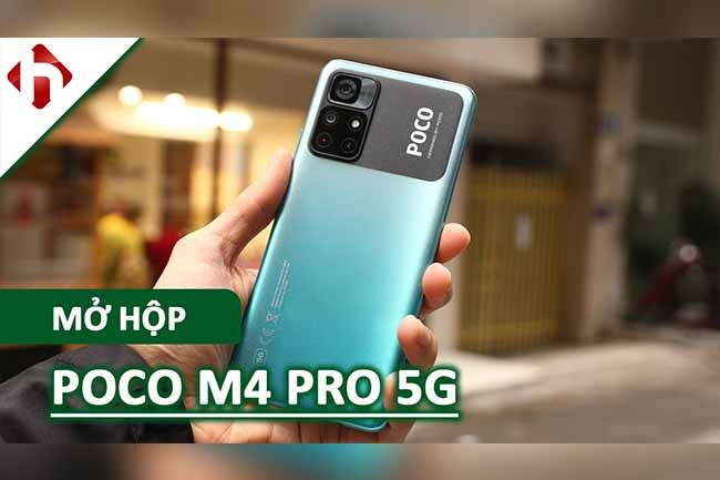 Poco M4 Pro 5G 4GB/64GB