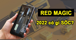 Nubia Red Magic 2022 có gì? Đã đến lúc RogPhone phải run sợ trước sự chịu chi của Nubia