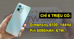 Review Redmi Note 11T Pro: Đáng lẽ phải bán 10tr nhưng Xiaomi chỉ để 6tr