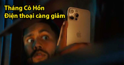 Càng tháng Cô Hồn điện thoại càng giảm| TOP 7 máy giảm sâu, rẻ hơn thị trường đến 2tr