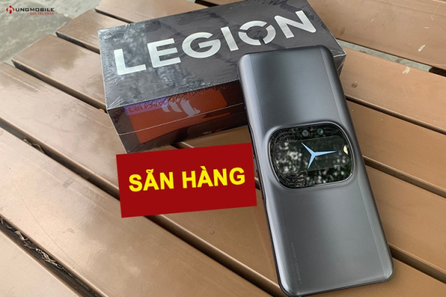 Lenovo Legion Y90 (Snap 8 Gen 1)