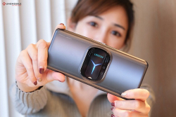 Review Lenovo Legion Y90: Thiết kế độc lạ, tối ưu tuyệt đối cho việc dùng máy ngay