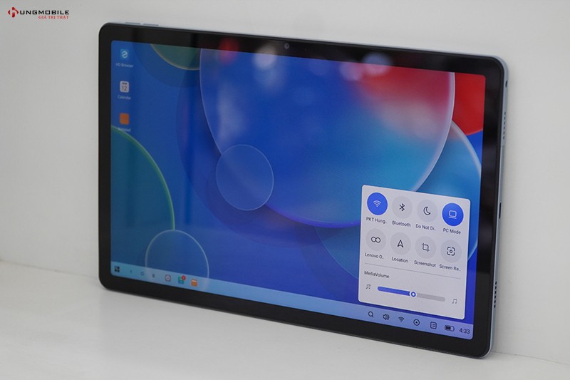 Review Lenovo Pad 2022: Chip Snapdragon 680, pin 7700mAh, giá chỉ 3 triệu
