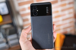 Review Poco M5: Chip Helio G99 đời mới siêu tiết kiệm pin, giá chỉ hơn 3tr