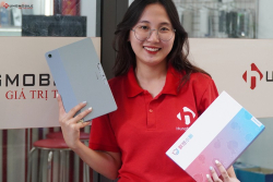 Đánh giá Lenovo Pad bản mới nhất 2022: Snap 680, pin cực trâu, dùng văn phòng quá dư sức