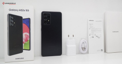 Đánh giá Samsung A52s 5G: điện thoại hơn 7 triệu đáng mua nhất.