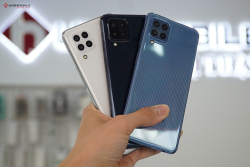 TOP 4 điện thoại Samsung dưới 5 triệu ngon nhất đáng mua nhất 2025