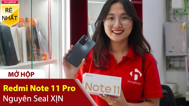 Redmi Note 11 Pro 5G 6GB/128GB (Bản China)
