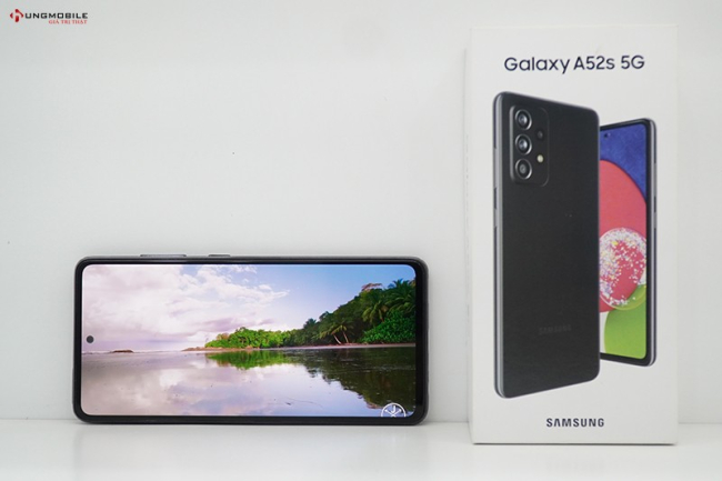 Samsung A52s 5G 8GB/128GB
