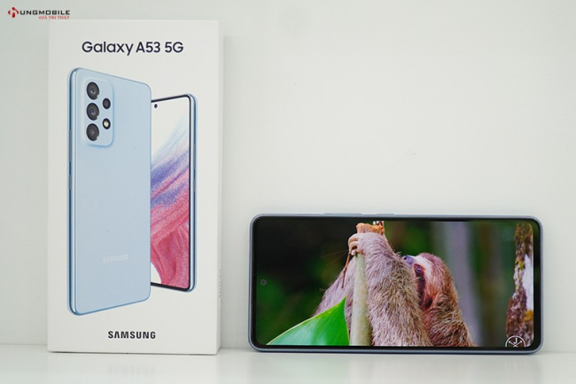 Samsung A53 5G 8GB/128GB