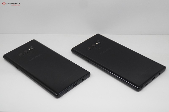 Samsung Note 9 Hàn Quốc 2 Sim Lướt (Đẹp như mới)
